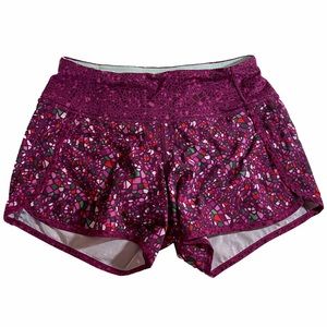 Speed Up Short 4” HR | sz 2